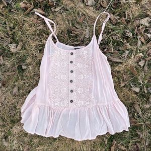 Forever 21 | Light Pink Tank Top